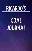 Ricardo's Goal Journal