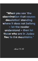 Mark 13