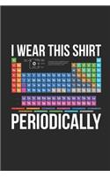 I Wear This Shirt Periodically