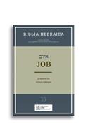 Biblia Hebraica Quinta: Job