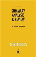 Summary, Analysis & Review of Jonah Berger's Contagious by Instaread