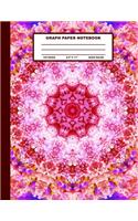 Graph Paper Notebook