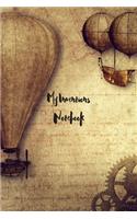 My Inventions Notebook: College Ruled Notebook for inventors. Kids & Adults