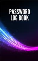 Password Log Book