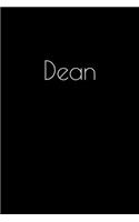 Dean