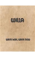 Willa