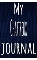 My Chartreux Journal