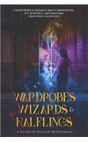 Wizards, Wardrobes, & Halflings