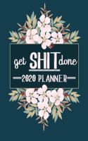 Get Shit Done 2020 Planner