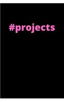 Hashtag Projects