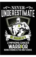 Lymphoma Cancer Notebook