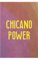 Chicano Power