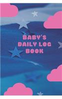 Baby's Daily Log Book