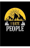 I Hate People