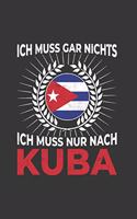 Kuba Notizbuch