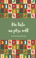 Ma liste au père Noël