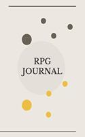 RPG Journal