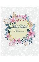 Kids School Planner