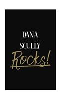 Dana Scully Rocks!