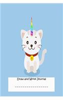 Draw And Write Journal
