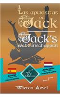 Apuestas de Jack (Un Cuento Celta) - Jack's Weddenschappen (Een Keltische Sage)