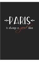 Paris Is Always a Good Idea
