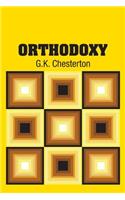 Orthodoxy