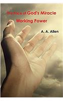 Price of God's Miracle Working Power