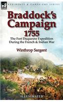 Braddock's Campaign 1755