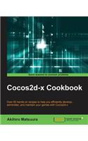 Cocos2d-x Cookbook