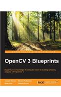 OpenCV 3 Blueprints