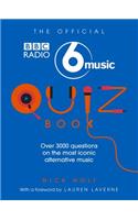 The Official Radio 6 Music Quiz Book