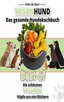 Best of - Die schönsten veganen Näpfe aus vier Büchern