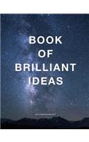 Starry Book of Brilliant Ideas