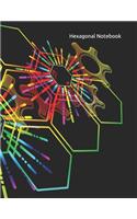 Hexagonal Notebook