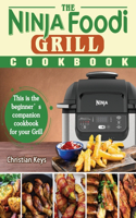 Ninja Foodi Grill Cookbook