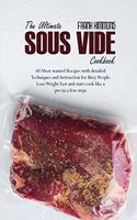 The Ultimate Sous Vide Cookbook