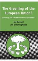 Greening of the European Union