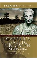 Caesar's Gallic Triumph