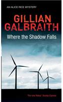 Where the Shadow Falls