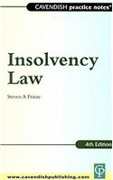 Practice Notes on Insolvency Law