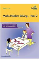 Maths Problem Solving - Year 2