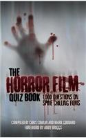 The Horror Film Quiz Book