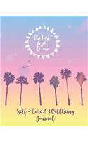 Self-Care & Wellbeing Journal