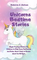 Unicorns Bedtime Stories