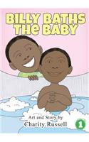 Billy Baths the Baby