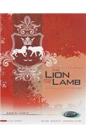 Revelation Student Workbook: The Lion and the Lamb(T3: The Teen Timeline)