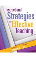 Instructional Strategies for Effective Teaching