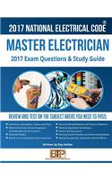 2017 Master Electrician Exam Questions and Study Guide