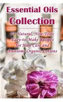 Essential Oils Collection
